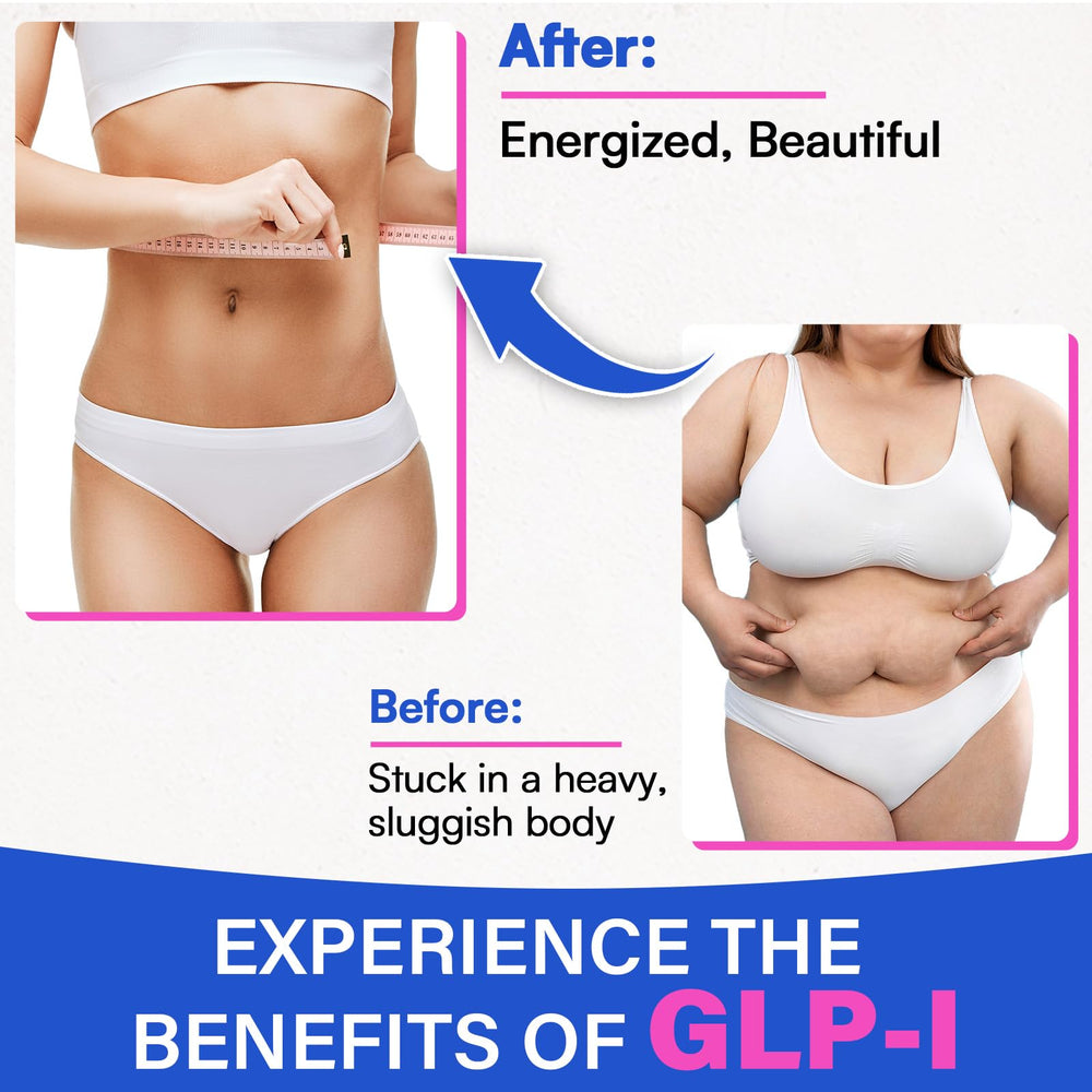 Keptrohy GLP-I capsules for daily use promoting digestive comfort and gut balance