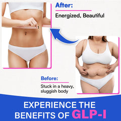 Keptrohy GLP-I capsules for daily use promoting digestive comfort and gut balance