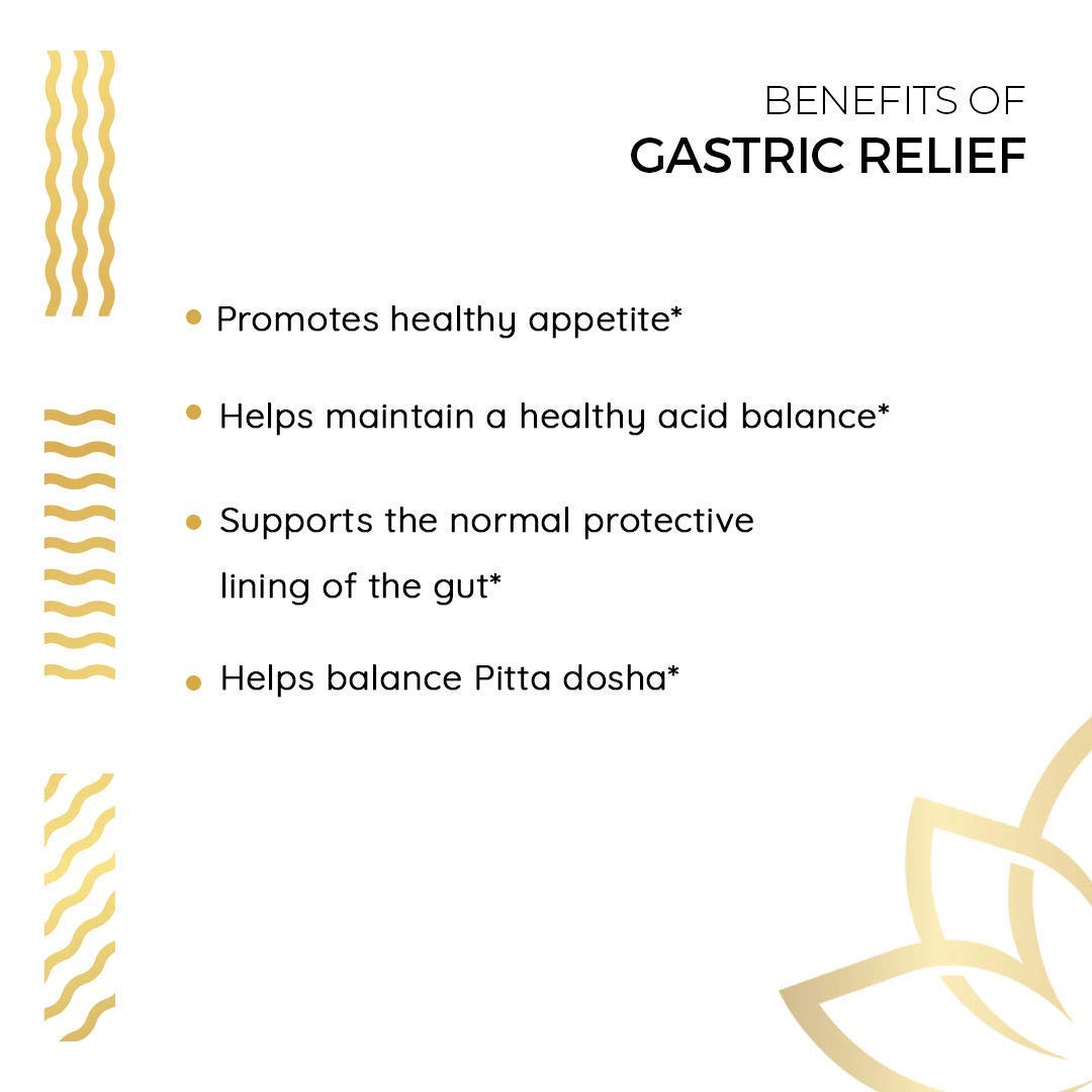Morning and evening usage示 for daily digestive support with Kerala Ayurveda