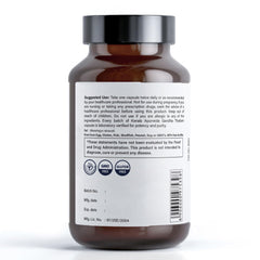 Authentic Bhaishajyaratnavali recipe packaging for Gandha Thailam Capsules.
