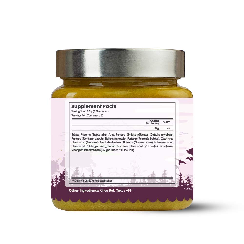 Kerala Ayurveda Narasimha Rasayanam texture close-up reveals jam-like consistency for easy dosing