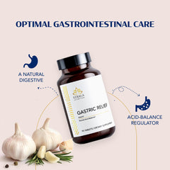 Packaging image of Kerala Ayurveda Gastric Relief for trust and quality