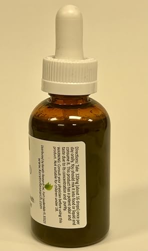 KERATIN RESEARCH Wild-harvested Florida saw palmetto berries highlighting natural sourcing