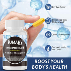 Keszciy glucosamine MSM ingredients detail showcasing joint mobility support