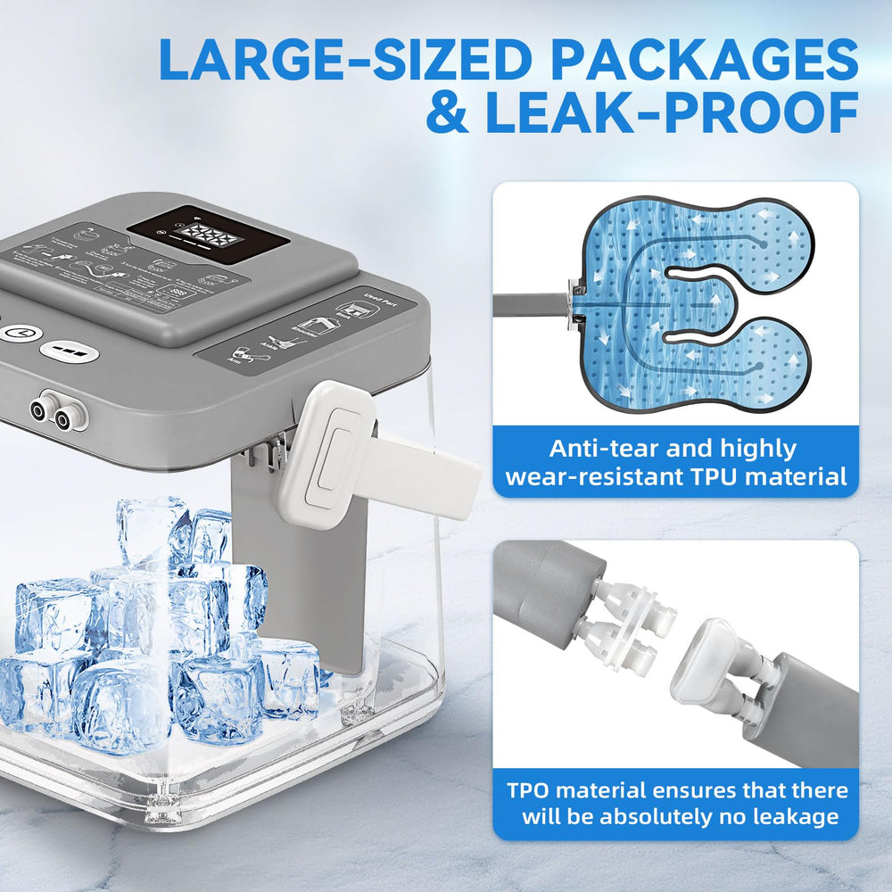 KETFIY 7-quart capacity supports longer sessions without refills.