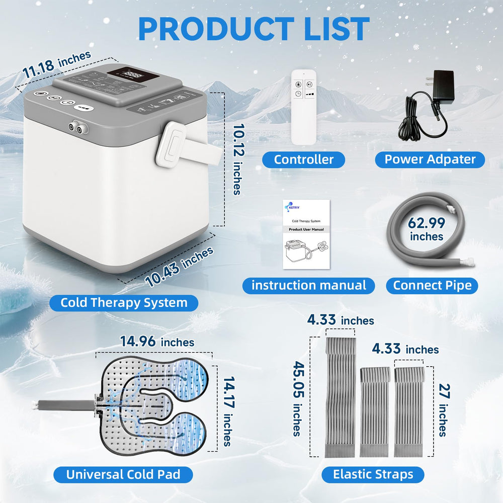KETFIY professional support and warranty provide peace of mind.