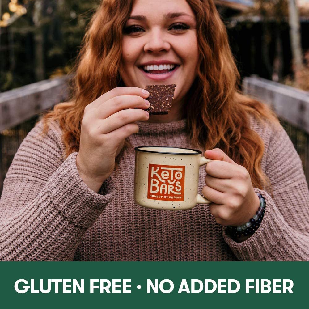 Keto Bars made in USA kitchen, trusted keto snack choice.