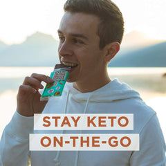 Keto Bars USA kitchen origin highlights trusted keto snacks.