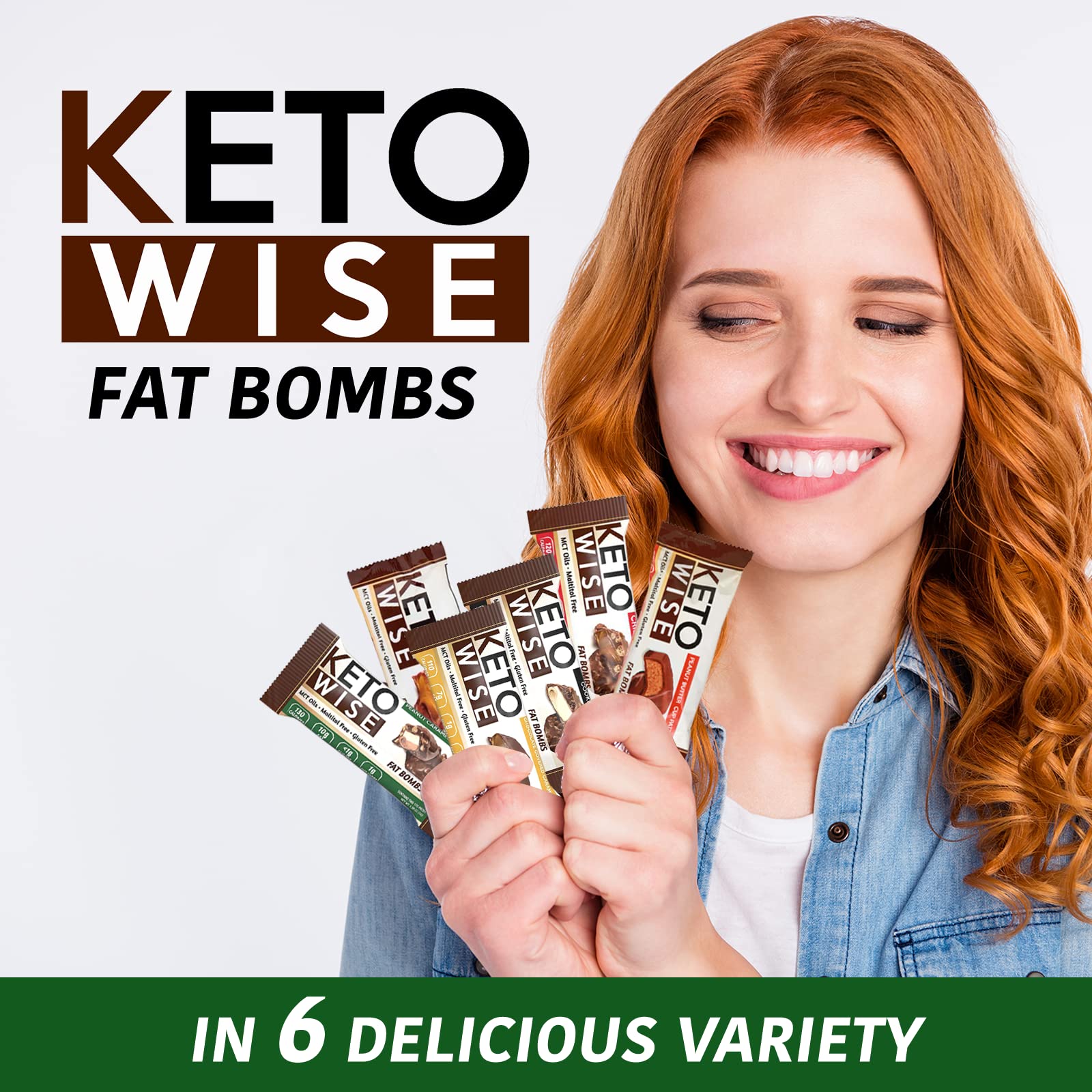 Keto Wise Fat Bombs breakfast idea, pair with coffee for energy.