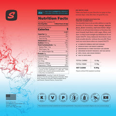 Keto Chow SALTT travel essentials kit supports active lifestyles.