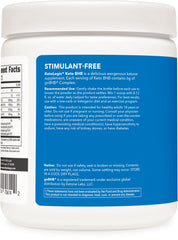 Ketologic Keto BHB gobhb-label highlights third-party testing and quality standards