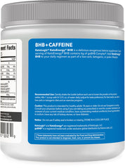 Refreshing Ketologic KetoEnergy BHB Raspberry Lemonade drink
