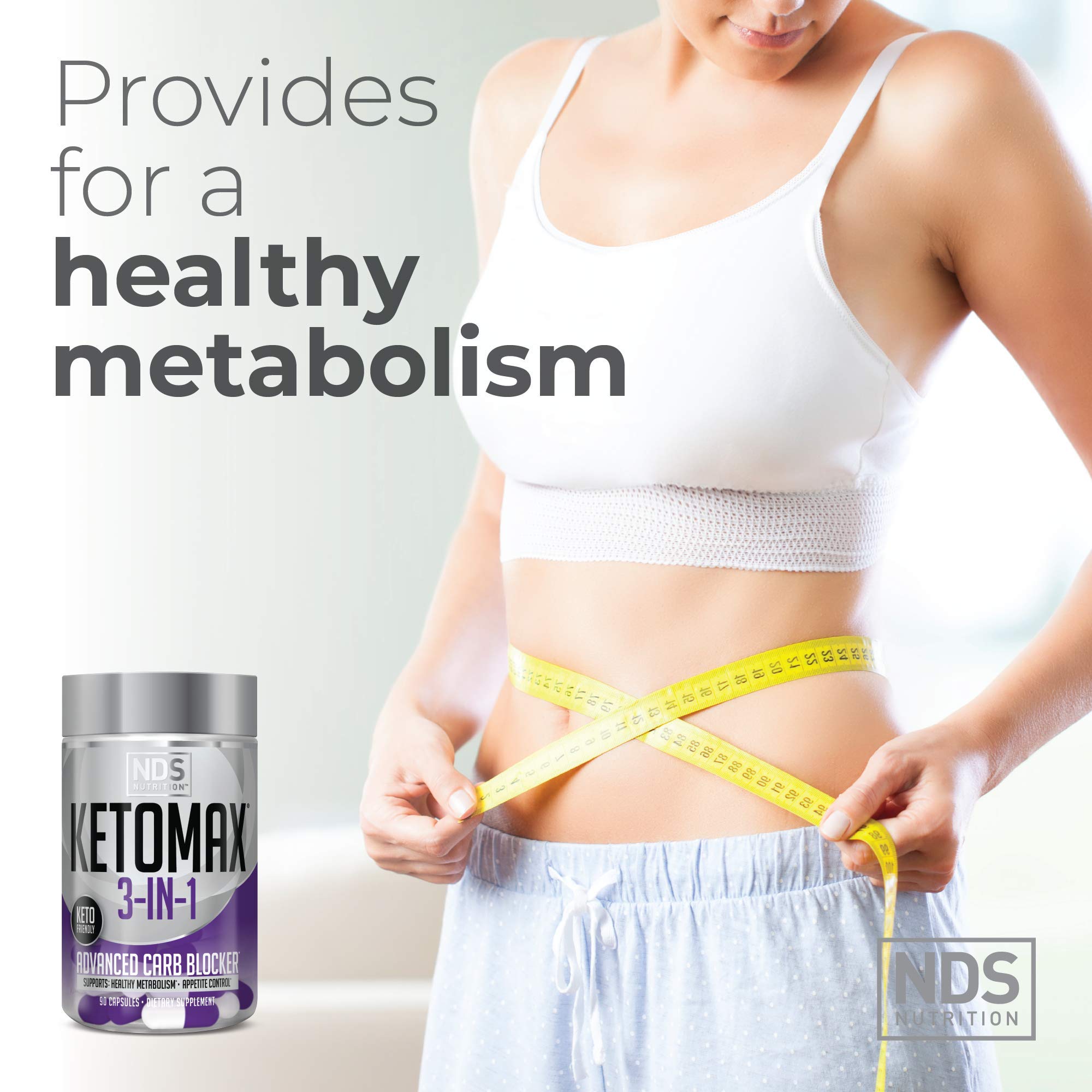 Keto-Max raspberry ketones illustrating metabolism support idea