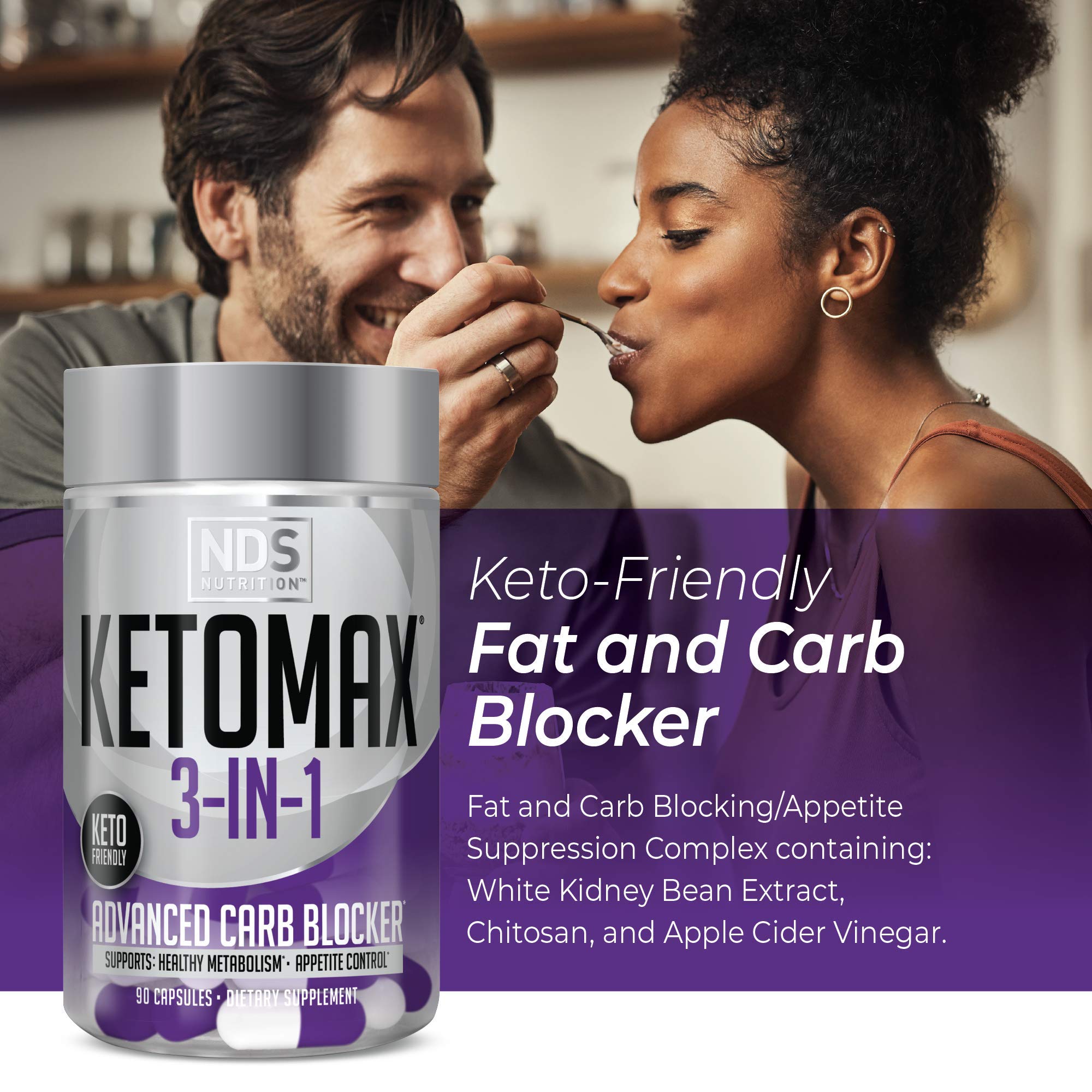 Keto-Max vanadium citrate illustrating cellular metabolism support