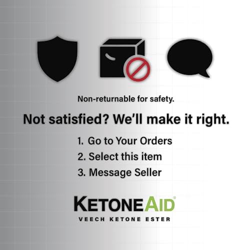 KetoneAid Ke4 ester 12-serving pack for multi-week use
