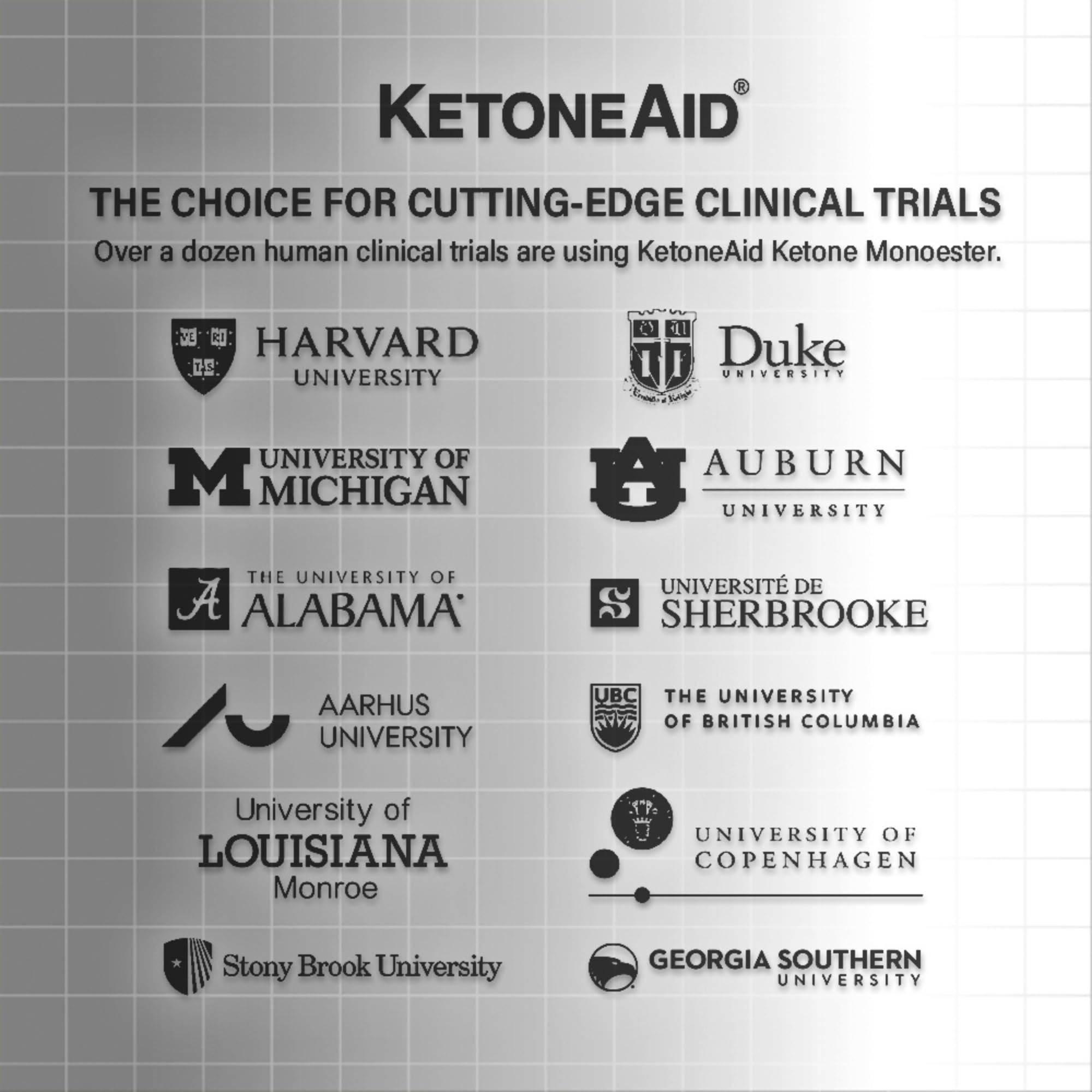 KetoneAid Ke4 ester with WADA compliance reference for athletes