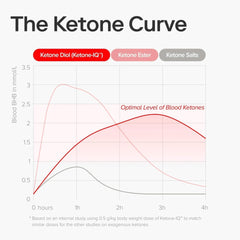 Ketone-IQ 24-pack front view for convenient on-the-go energy