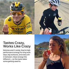 Ketone-IQ B6 and B12 vitamins visual — mood and energy support