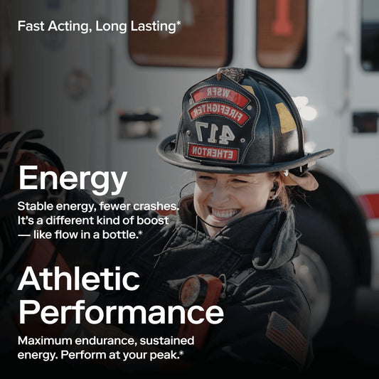 Ketone-IQ box packaging highlights a sugar-free energy option.