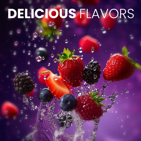 Keto Vitals Berry Electrolytes travel pack shows compact sachets for easy hydration on the go.