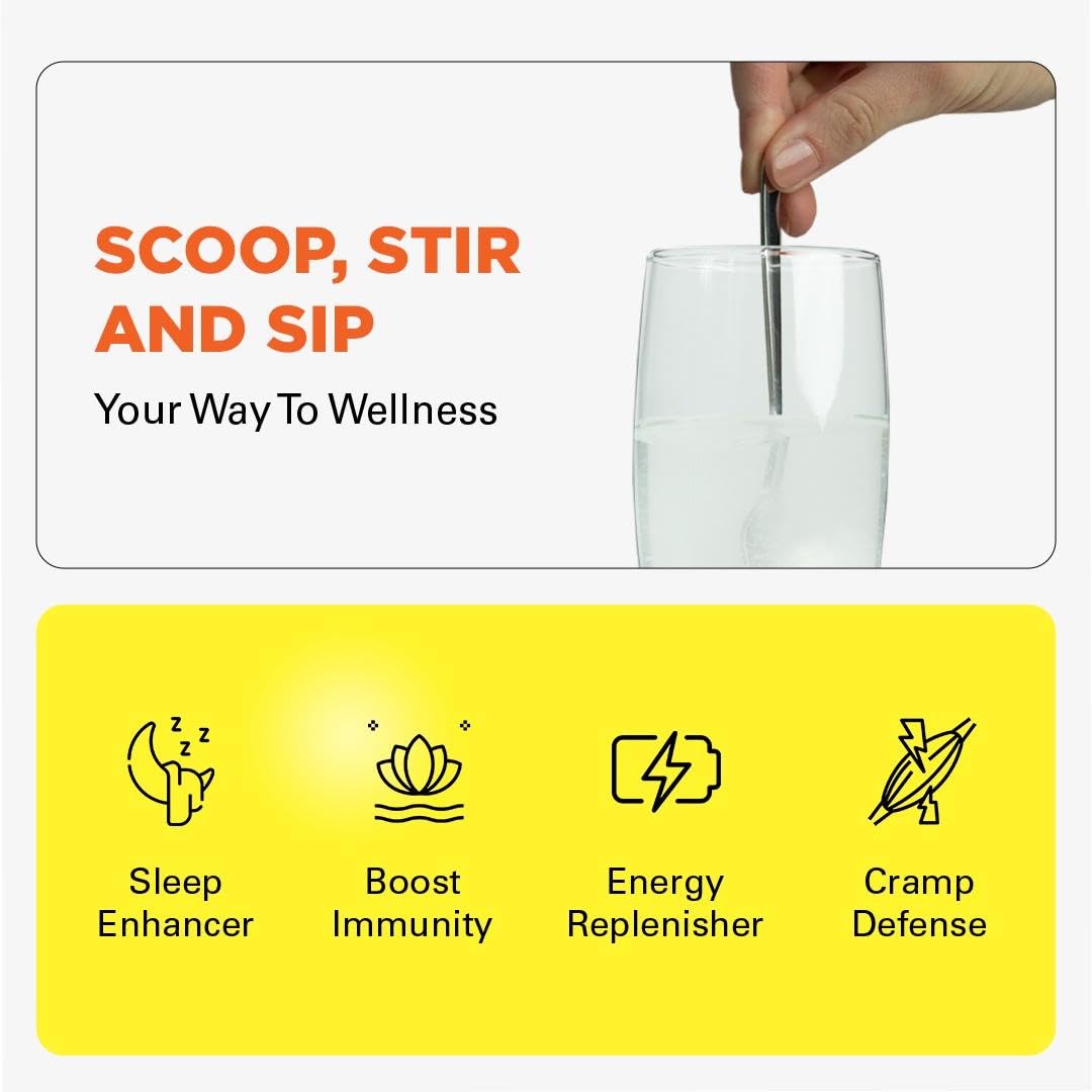 Keto Vitals Electrolytes glass with prepared elixir