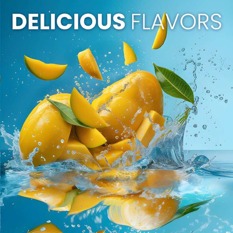 Keto Vitals electrolytes powder scoop for precise serving.
