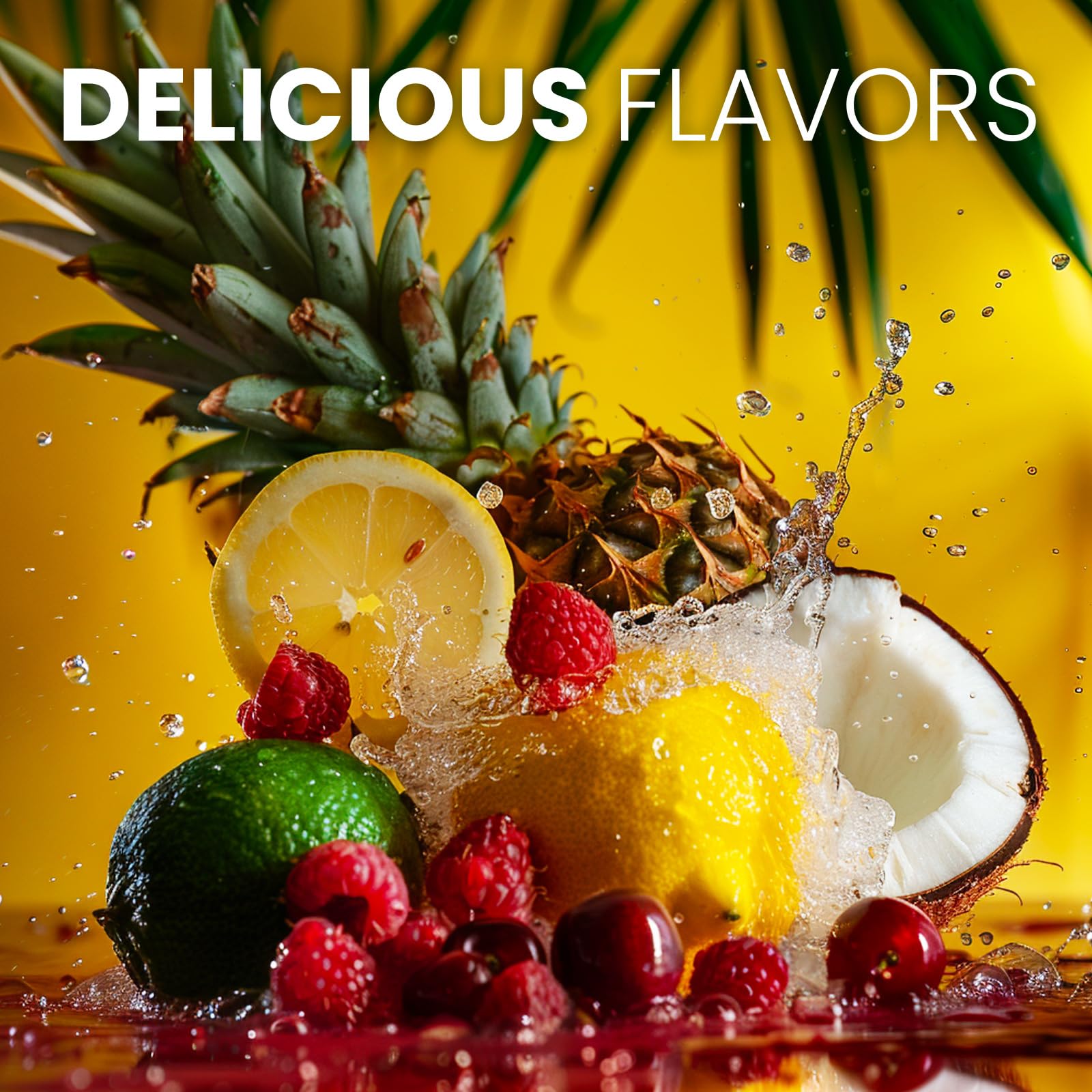 Keto Vitals Tropical Electrolytes pack open shows convenient packaging for quick refreshment anytime.