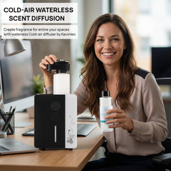 Kevinleo KS2000 uses eco-friendly, pet-safe diffusion materials
