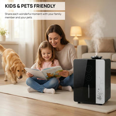 Kevinleo KS2000 features a lock button to prevent changes