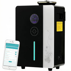 Kevinleo KS2000 with WiFi app control for seamless scent management