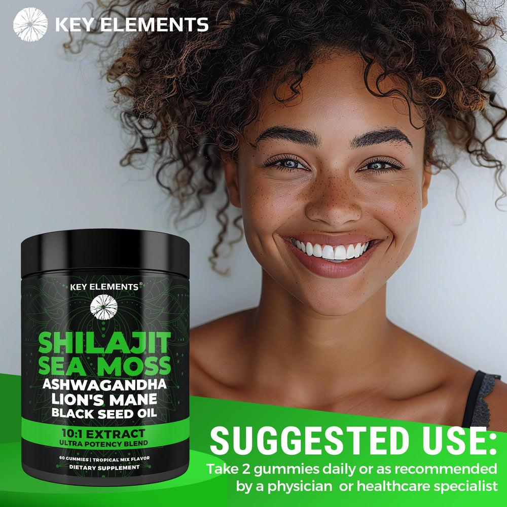 KEY ELEMENTS Vegan, gluten-free, sugar-free formula for daily use.