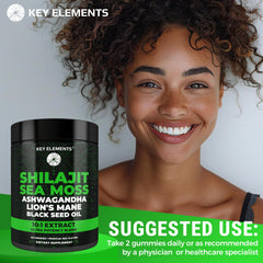 KEY ELEMENTS Vegan, gluten-free, sugar-free formula for daily use.