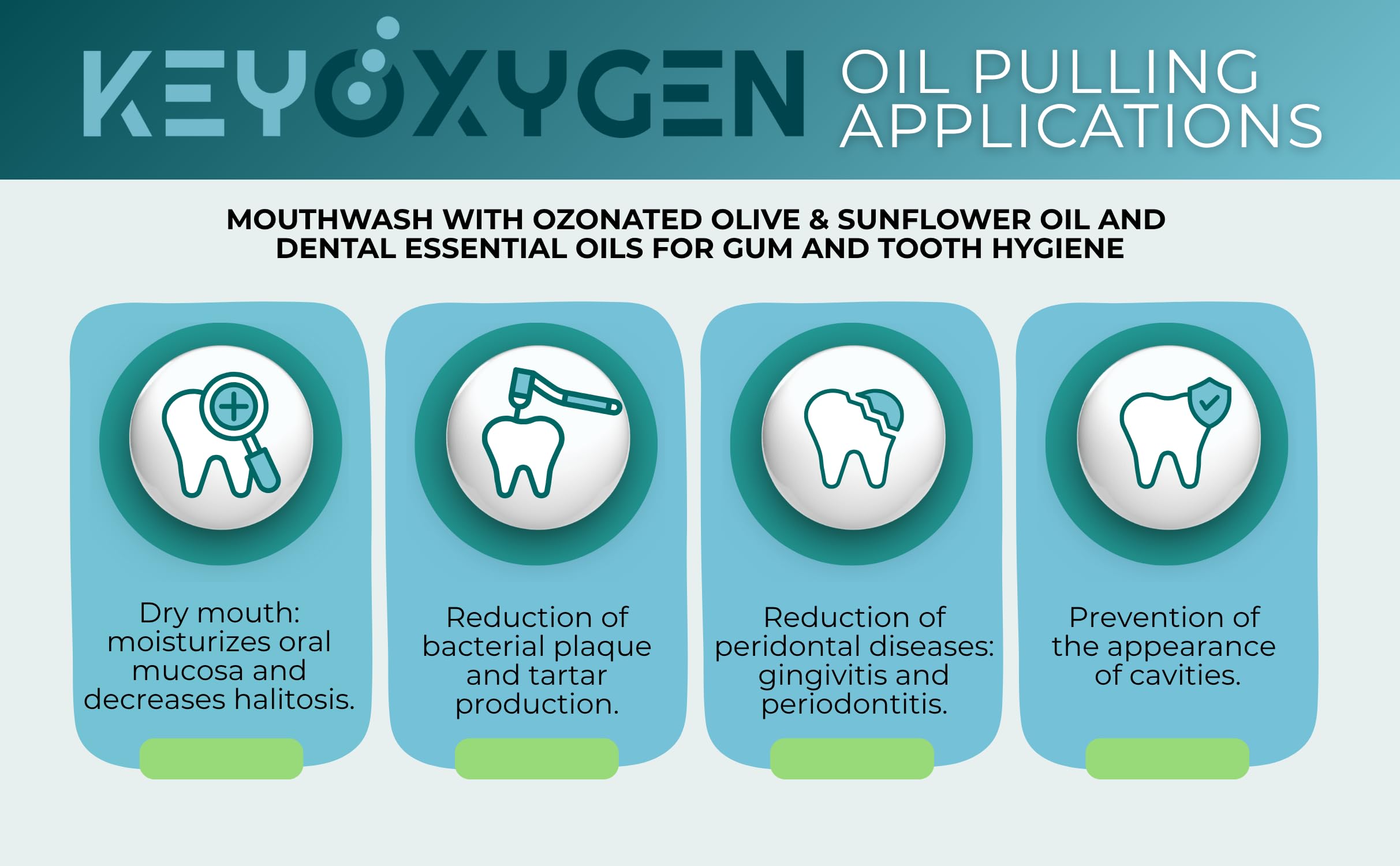 Droplets of olive and sunflower oils illustrate natural ingredients for daily care