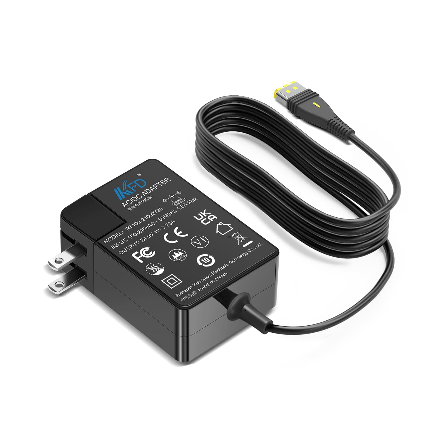 KFD AirMini compatible adapter, portable CPAP power source