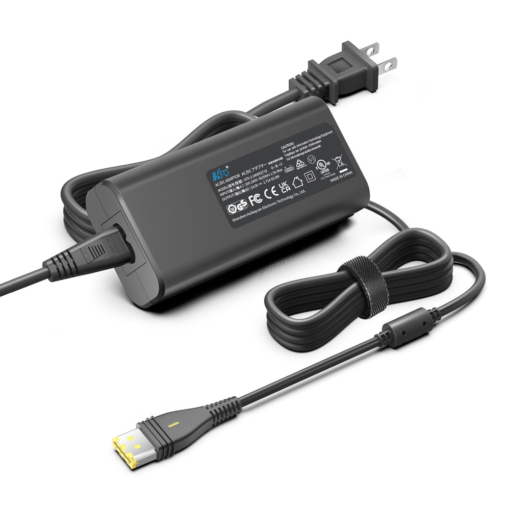 KFD 24V 65W AC adapter for AirSense 11 delivers reliable power for CPAP use