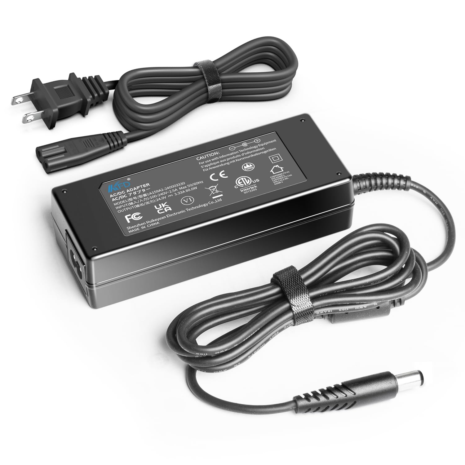 Compact, lightweight design ideal for bedside and travel setups.