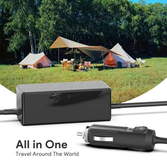 KFD airmini 12V-24V dc power supply for vehicles