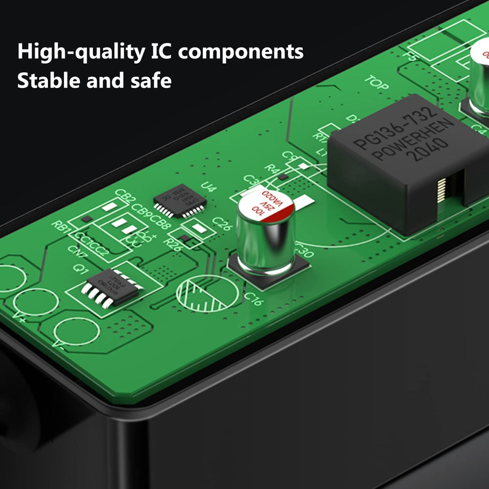 KFD AirSense 11 compatible power adapter for travel and daily use
