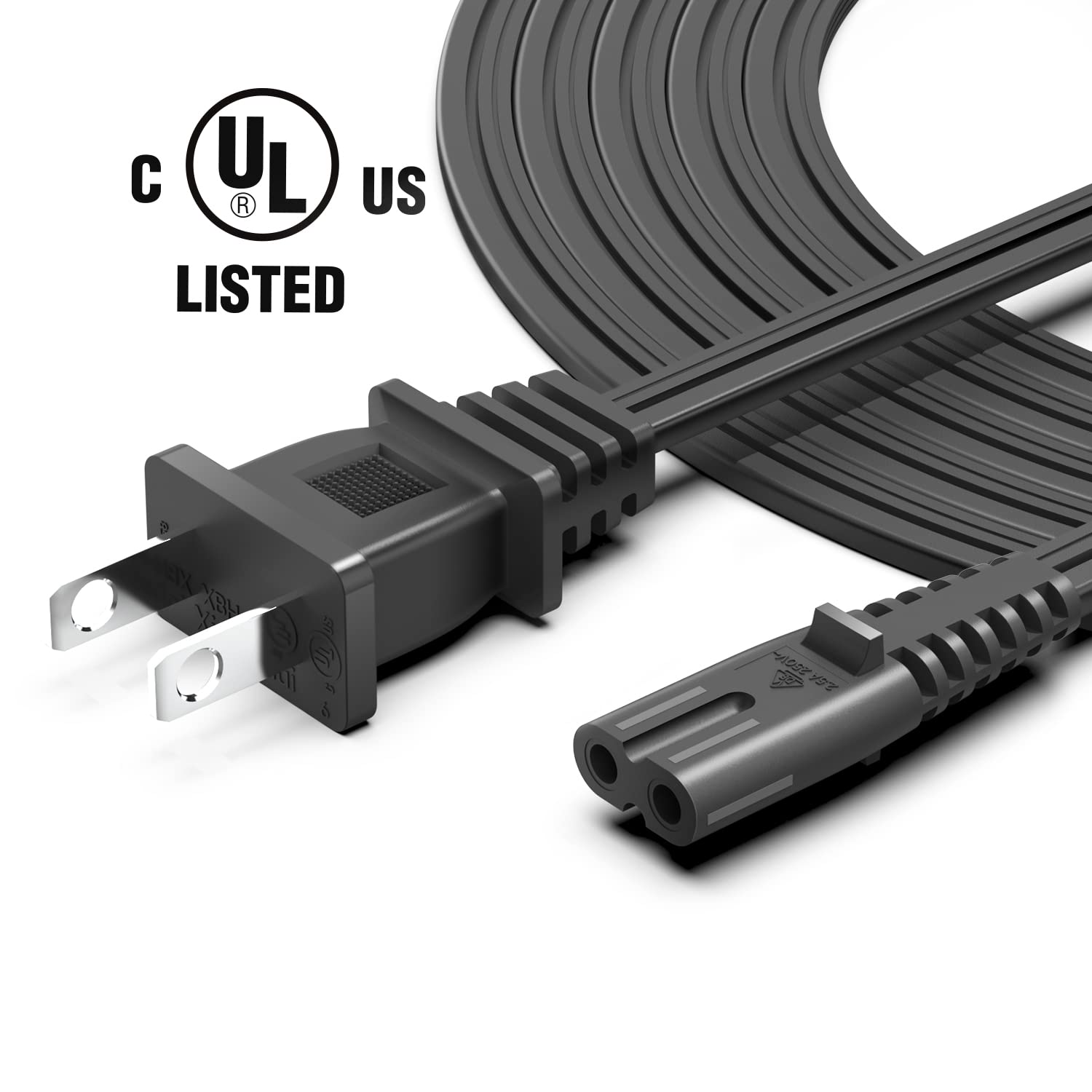 KFD worldwide voltage compatibility image conveys 100-240V AC support for global travelers