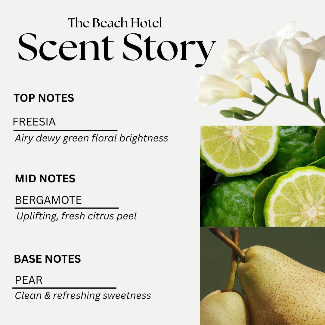 KHAPRI diffuser performance visual highlighting strong scent throw and longevity.