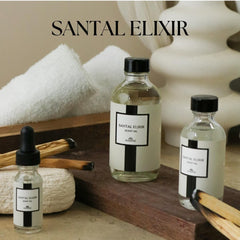 KHAPRI Santal Elixir gift box, perfect present.