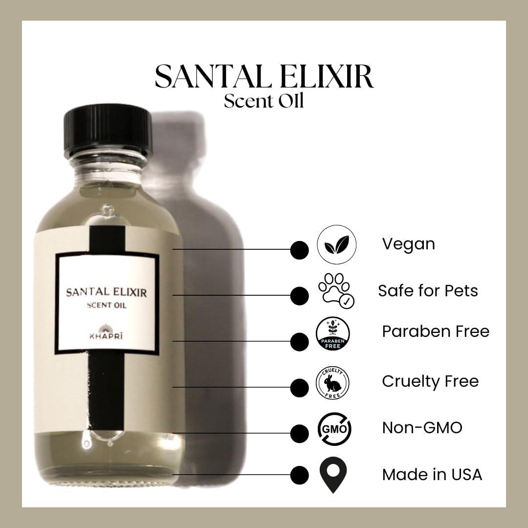 KHAPRI Santal Elixir warm ambience in a cozy space.