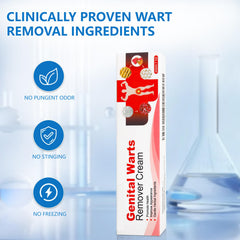 KIbabyDI Gel for plantar warts provides targeted at-home relief with freeze-off action.