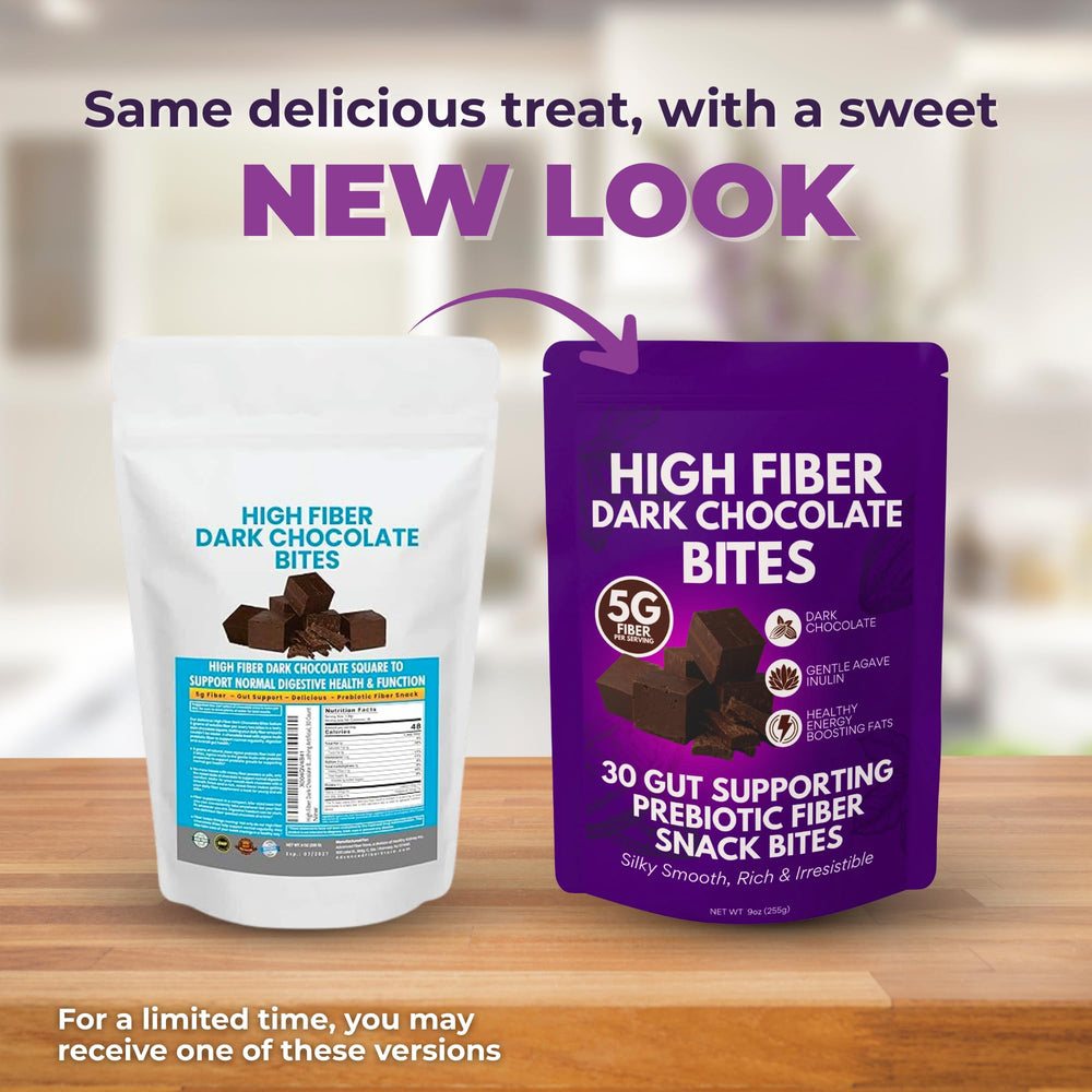Kidney Restore 5g soluble fiber serving, convenient fiber boost.