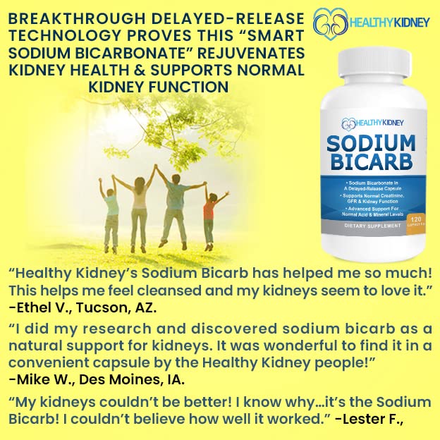Back label of Kidney Restore with supplement facts and dosage