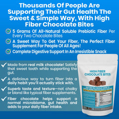 Kidney Restore fiber bites served in lunchbox for smart snacking