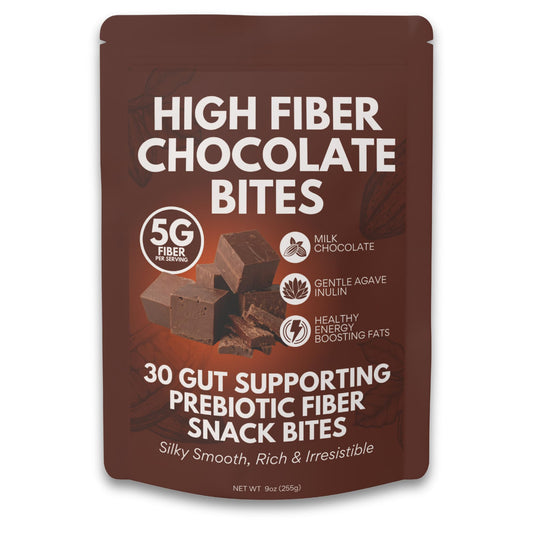 Kidney Restore fiber bites packaging for easy daily fiber boost