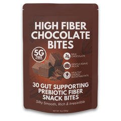 Kidney Restore fiber bites packaging for easy daily fiber boost