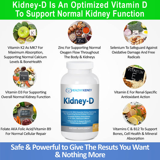 Kidney Restore Fos-prebiotic closeup for gut-friendly support.