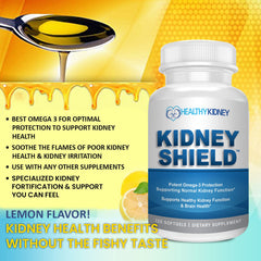 Kidney Restore kidney health support visual communicates potential improvements in daily vitality.